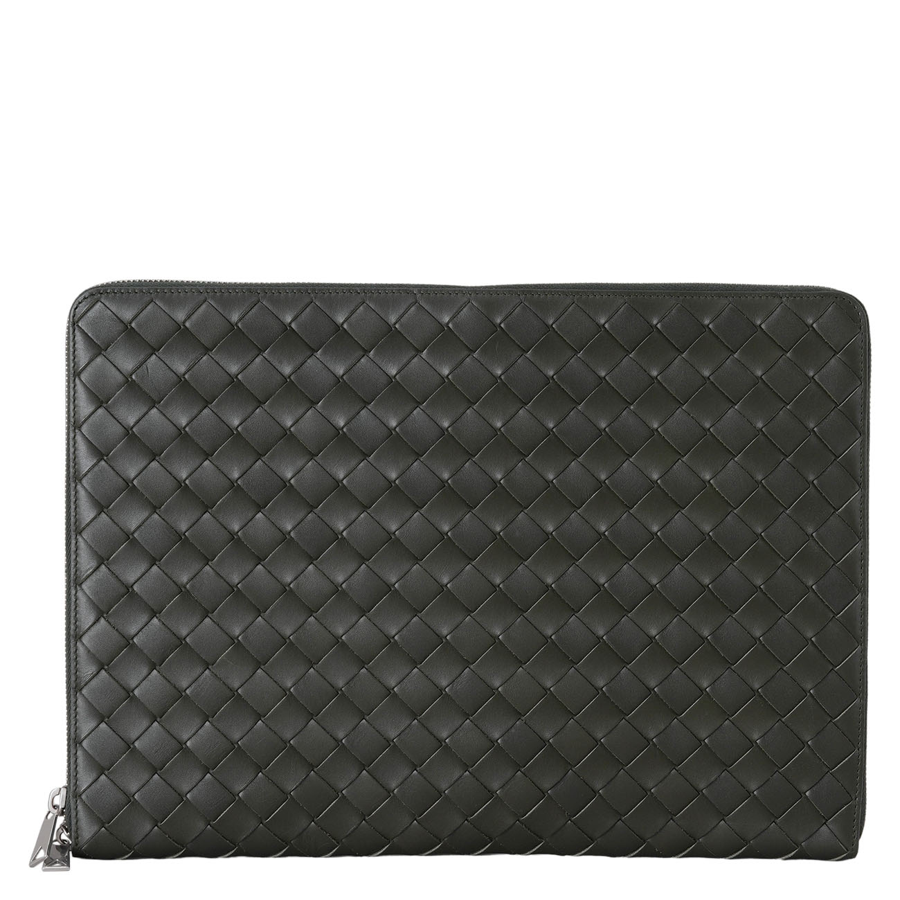 BOTTEGA VENETA(USED)보테가베네타 인트레치아토 클러치